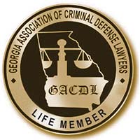 Life Member of the Georgia Association of Criminal Defense Lawyers