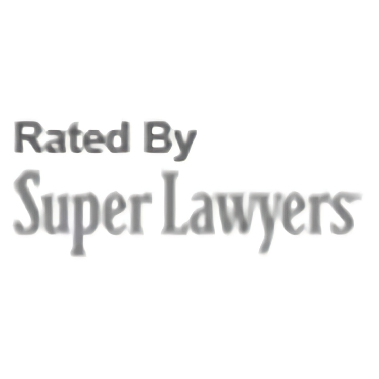 Rated By Super Lawyers